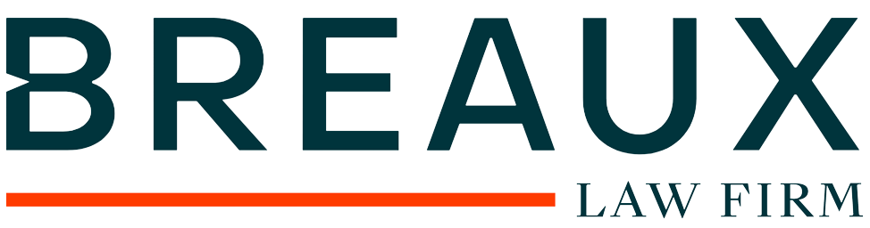 breauxlaw Logo Transparent