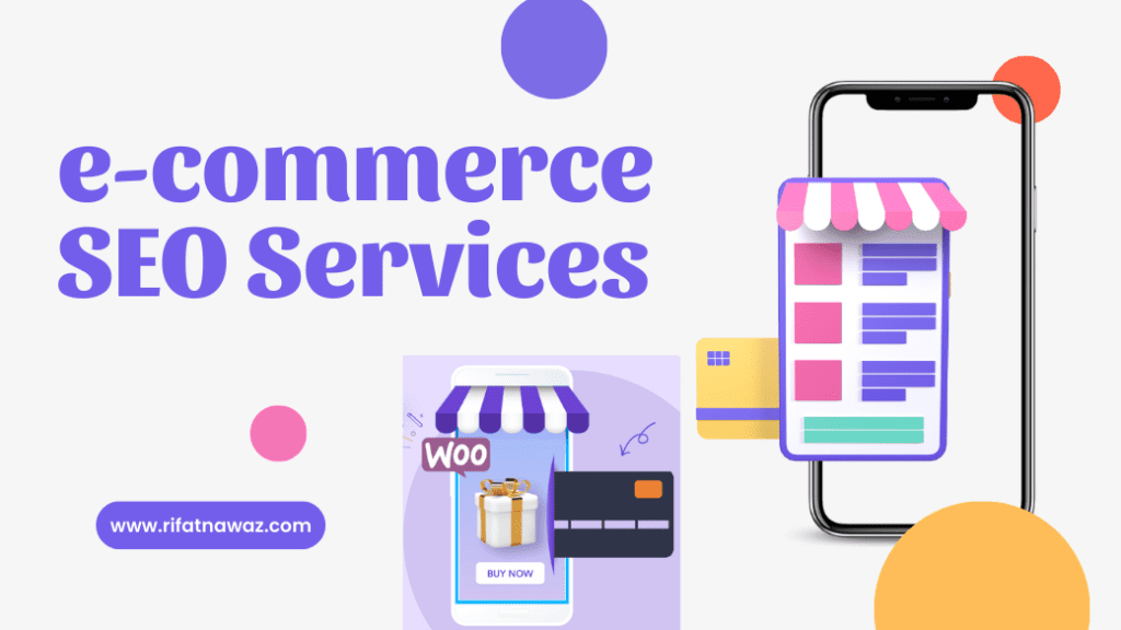 E-Commerce SEO Services