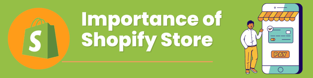 Shopify Platform Important for E-Commerce Stores