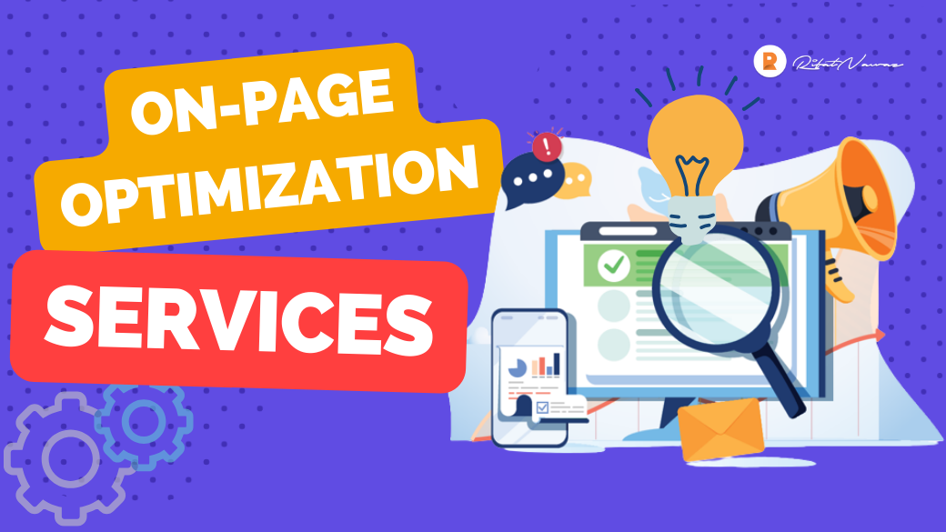 On-Page Optimization Services