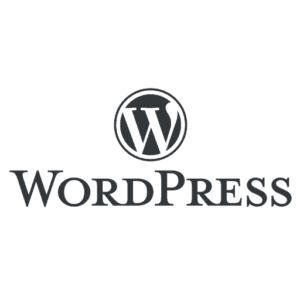 WordPress logo