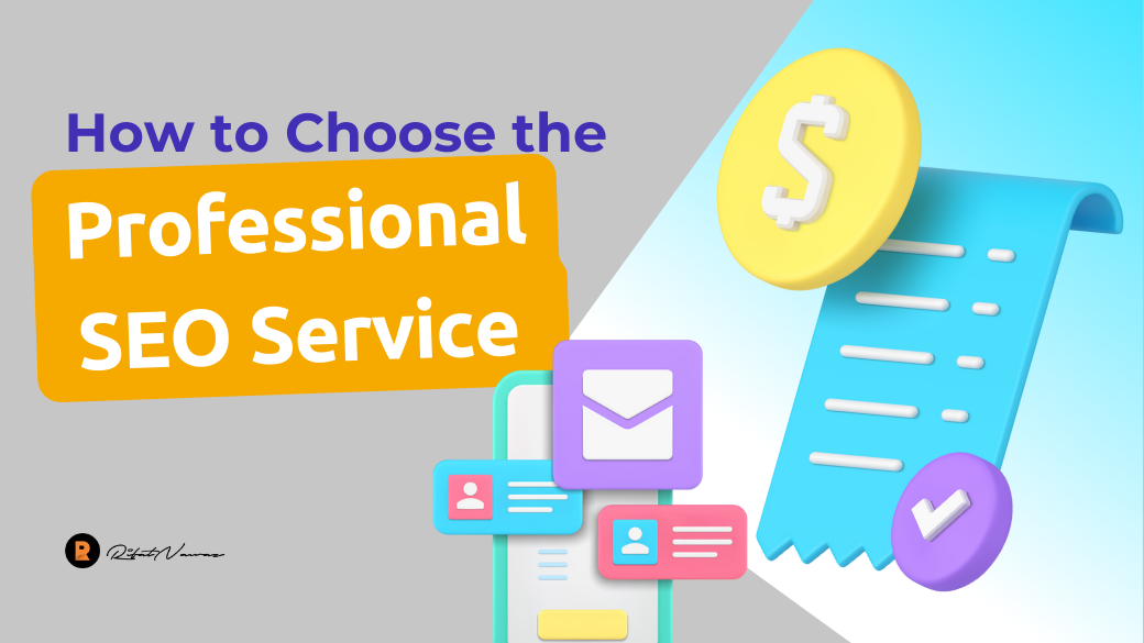 How to Choose a Professional SEO Service