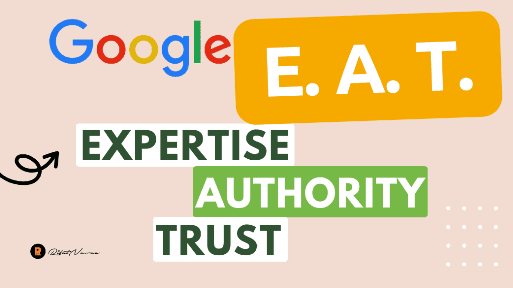 E-A-T for Success SEO