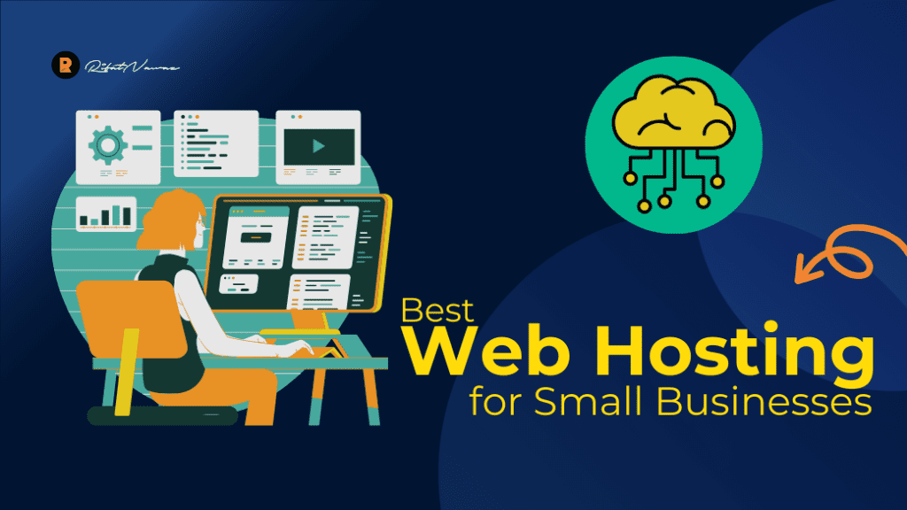 Best web hosting for small business