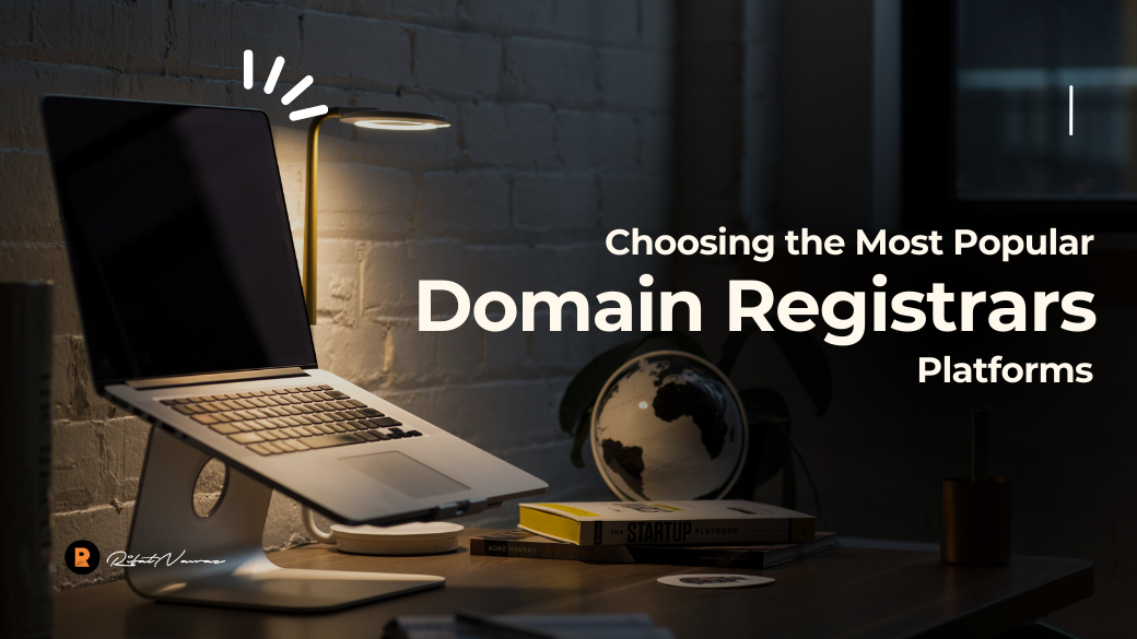 Popular Domain Registrars