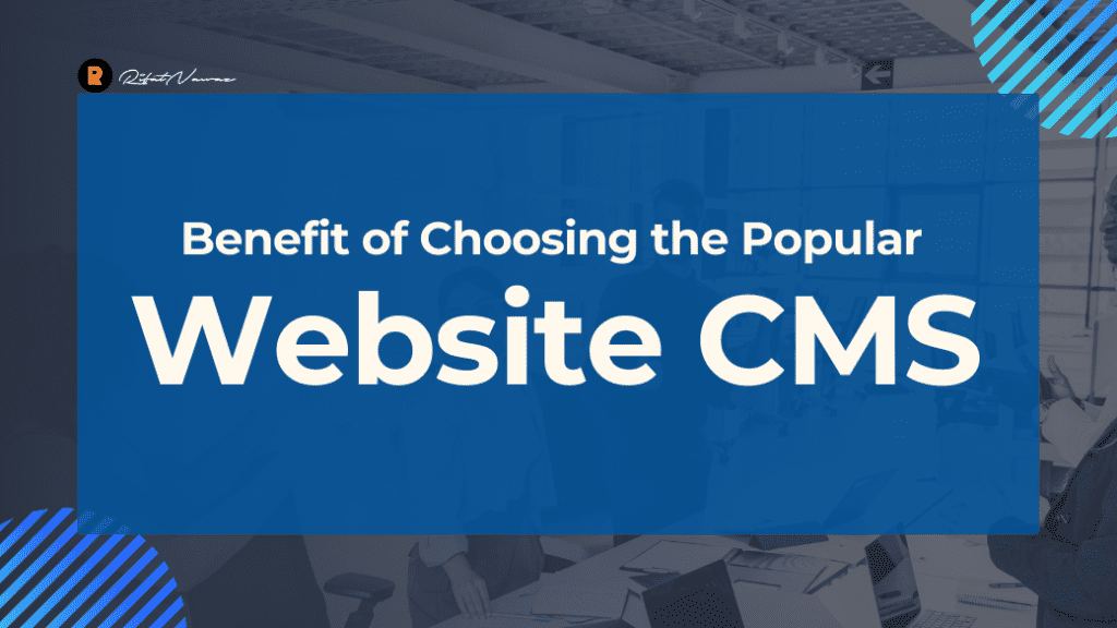 Choosing the right CMS